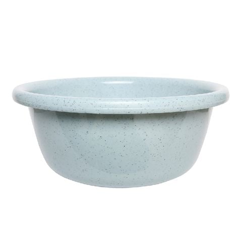 Chậu rửa mặt cho bé Lameru màu xanh
