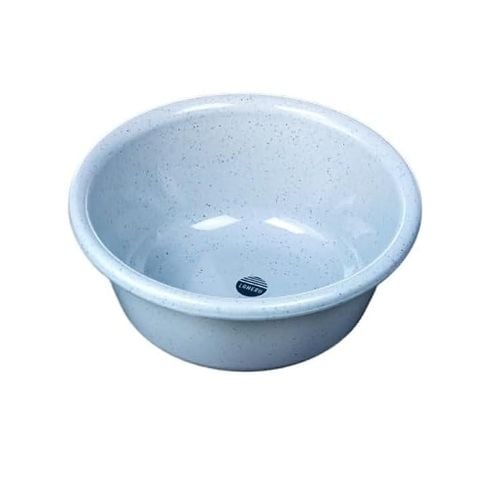 Chậu rửa mặt cho bé Lameru màu xanh