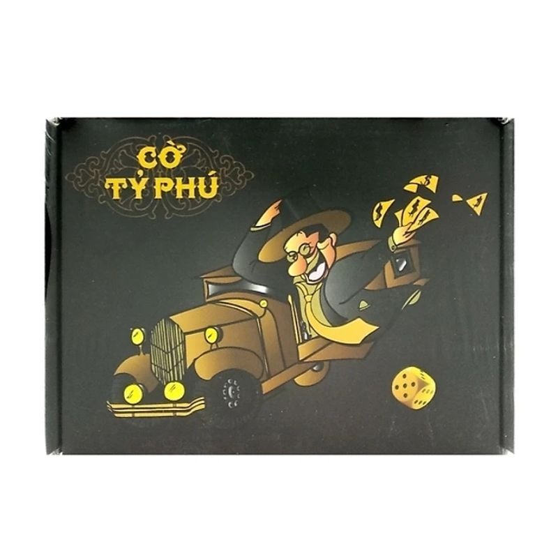 CTP - Cờ tỷ phú Tiếng Việt