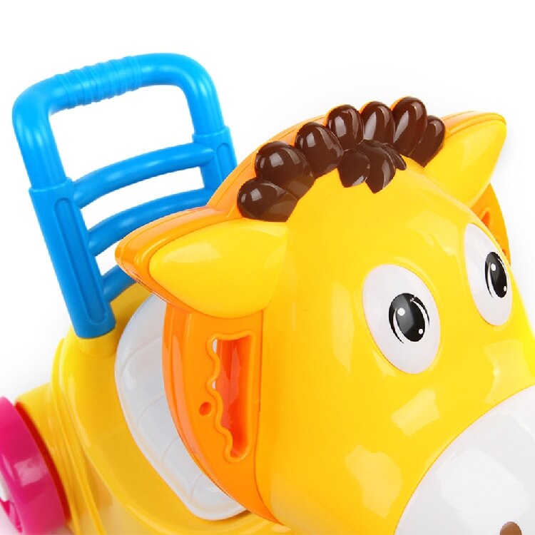 Andadera, Caminador y Baño para Bebés: ¡El Caballito Mágico! - Andadera Caminador Bebes Baño Caballito
