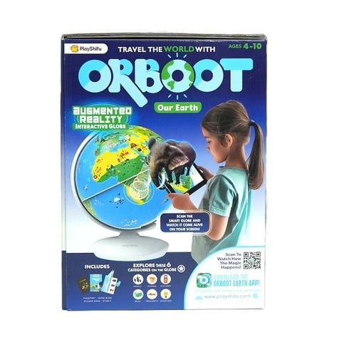 Đồ chơi công nghệ PlayShifu AR Trái Đất thực tế ảo