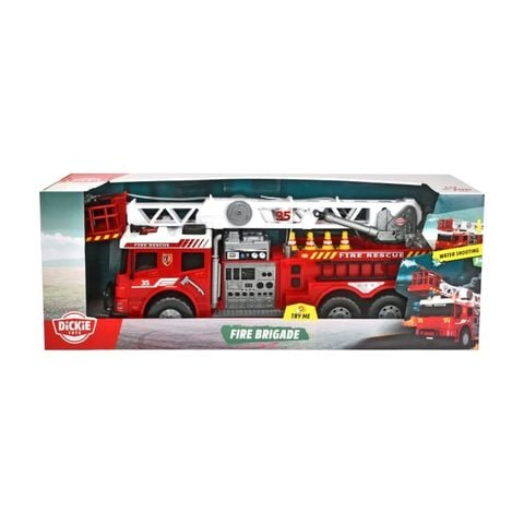 Đồ Chơi Xe Cứu Hỏa DICKIE TOYS Fire Brigade 203719015038