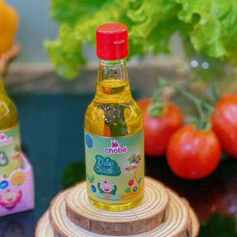 Dầu Sachi ăn dặm cho bé Lê Gia 60ml