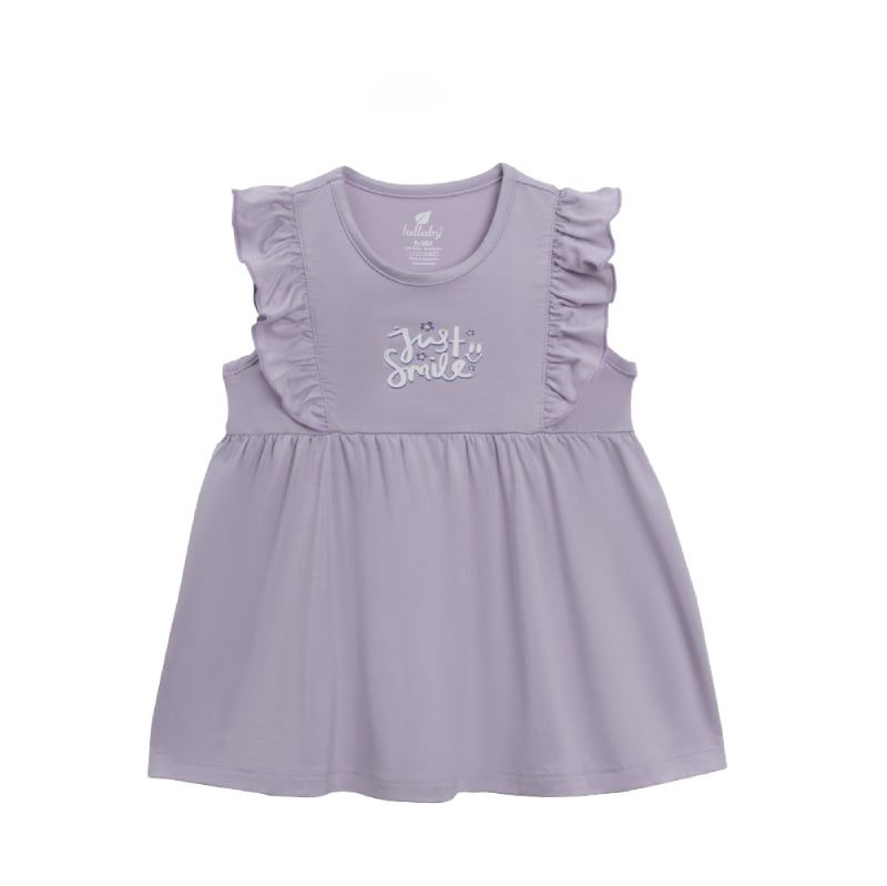 ĐẦM LULLABY SÁT NÁCH NH986R TÍM