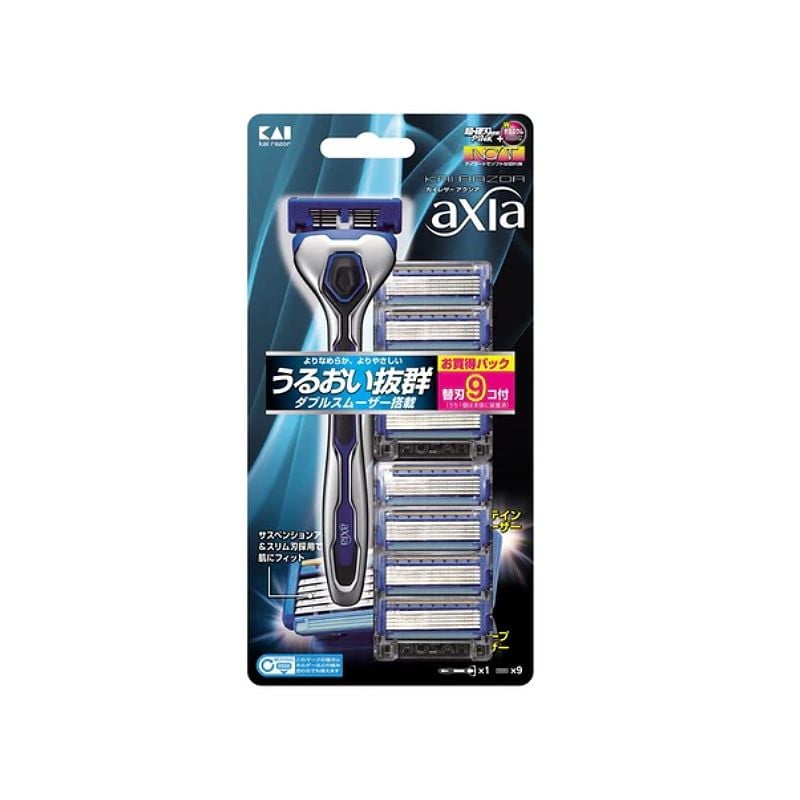 DAO CẠO RÂU KAI AX-9BS