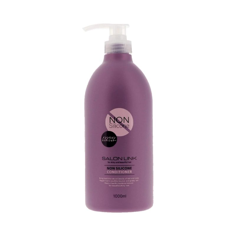 Dầu xả Salon Link không chứa Silicone 1000ML
