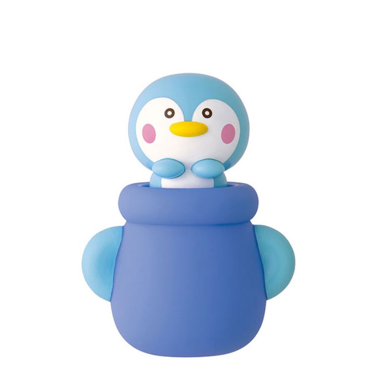 Đồ chơi popping chim cánh cụt Toyroyal Popping Penguin 117652