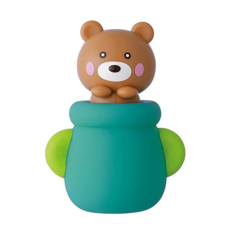 ĐỒ CHƠI POPPING GẤU TOYROYAL POPPING BEAR 117656