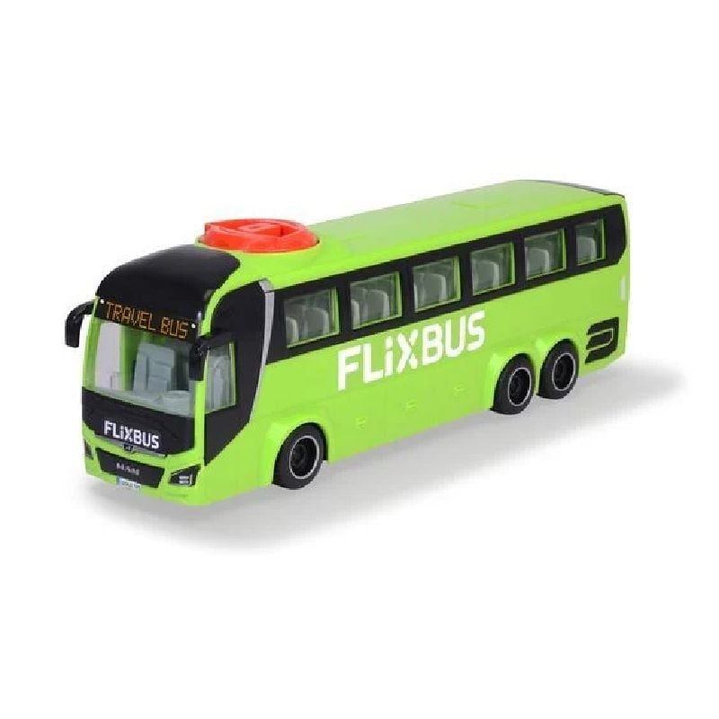 Đồ Chơi Xe DICKIE TOYS MAN Lion's Coach Flixbus