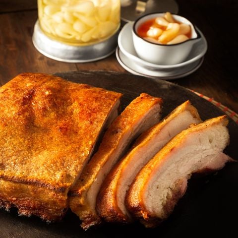 Pack rọi quế giòn bì hảo hạng cấp đông Kílô 500g