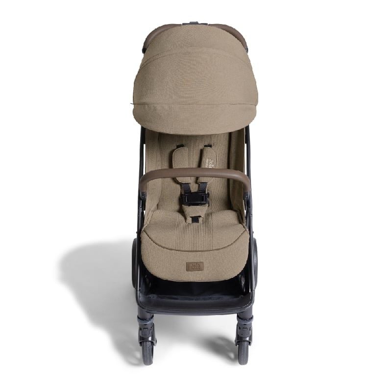 XE ĐẨY TRẺ EM JOIE PARCEL LX W/ RC & ADPT & TB SANDSTONE