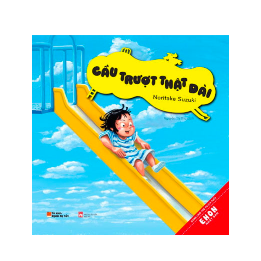 SÁCH TRUYỆN: CẦU TRƯỢT THẬT DÀI
