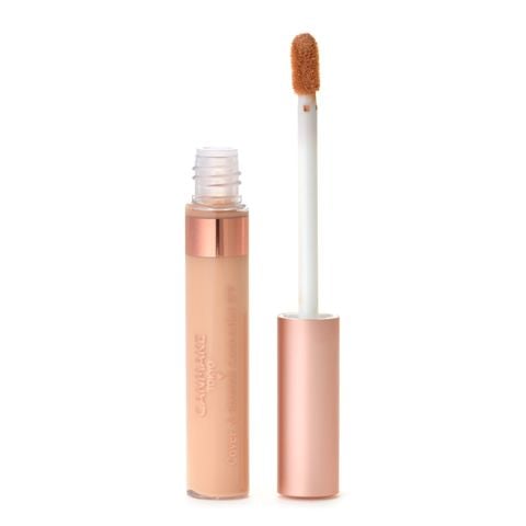 Kem che khuyết điểm Canmake Cover&Stretch Concealer UV (01 - Light beige)