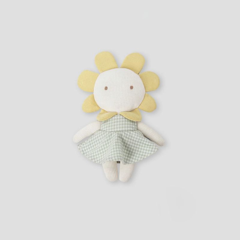 GẤU BÔNG NOUS HOA HƯỚNG DƯƠNG MÀU VÀNG