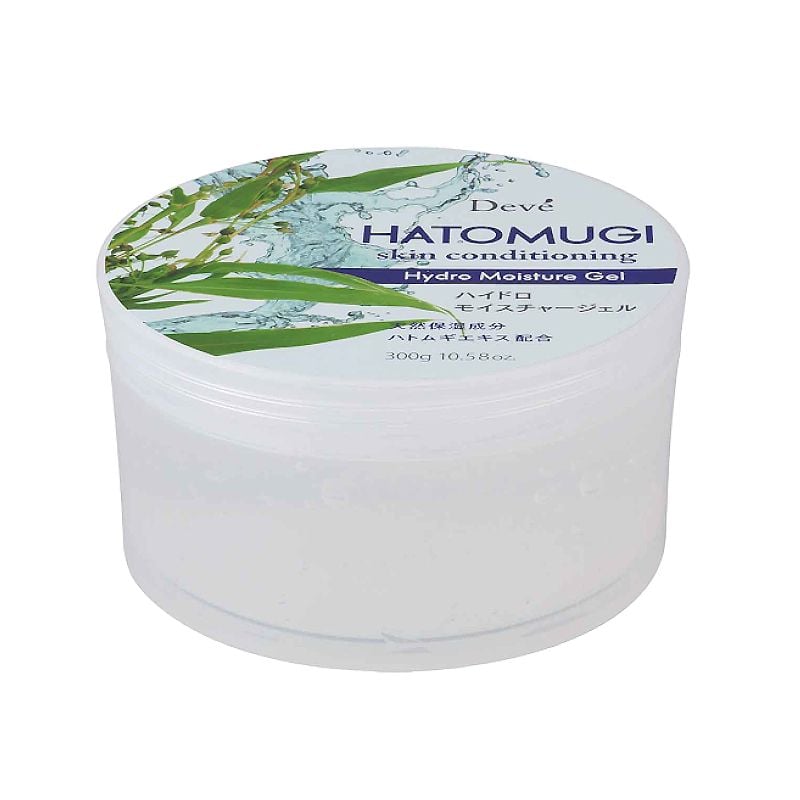 GEL DƯỠNG DA 5 TRONG 1 DEVE CHIẾT XUẤT Ý DĨ