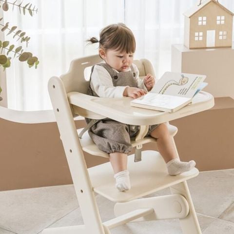 Ghế ăn dặm cao cấp high chair Dono&Dono Mamazone - Ivovy