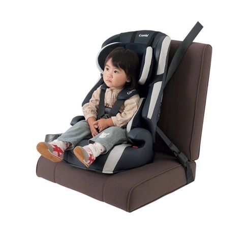 Ghế ngồi ô tô Combi Joytrip Plus New Black