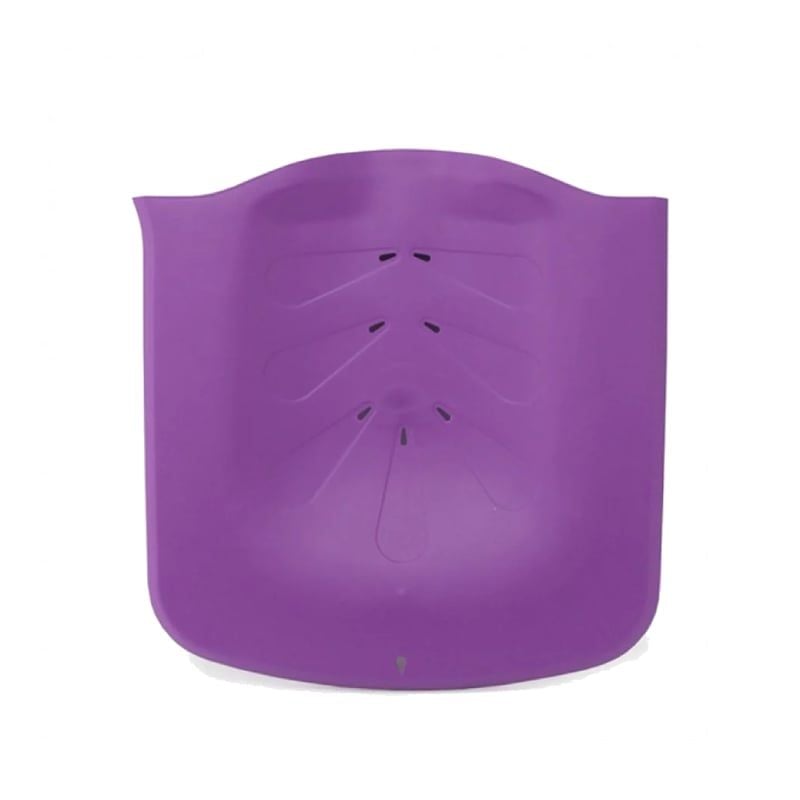 GIÁ ĐỠ GỘI ĐẦU MATHOS MÀU TÍM ĐẬM