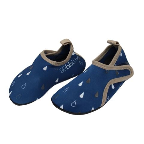 Giày đi bơi cho bé bbluv Shooz màu Navy