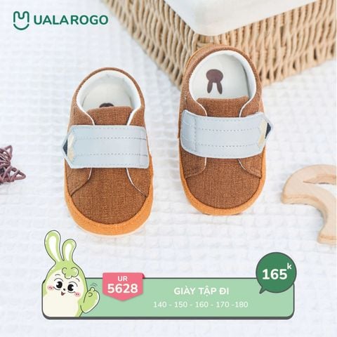 Giày tập đi Uala Rogo màu trơn