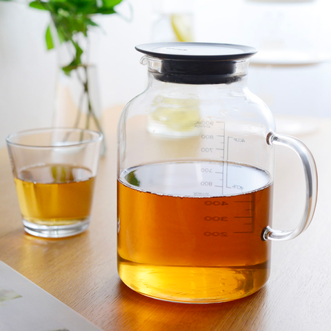 Bình thủy tinh Hario 1L