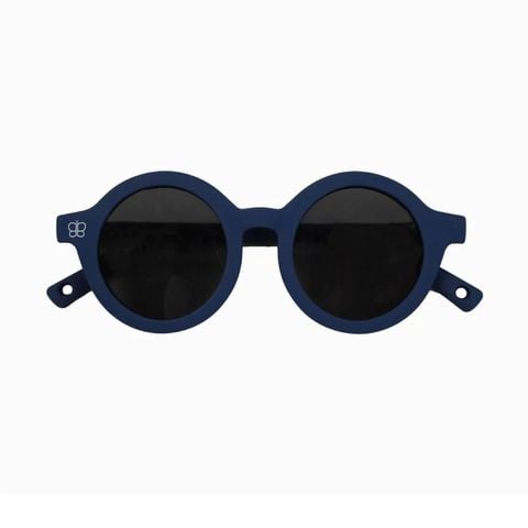 Kính râm chống tia UV cho bé Bbluv Solar Mini Navy (Dành cho bé từ 0-3 tuổi)