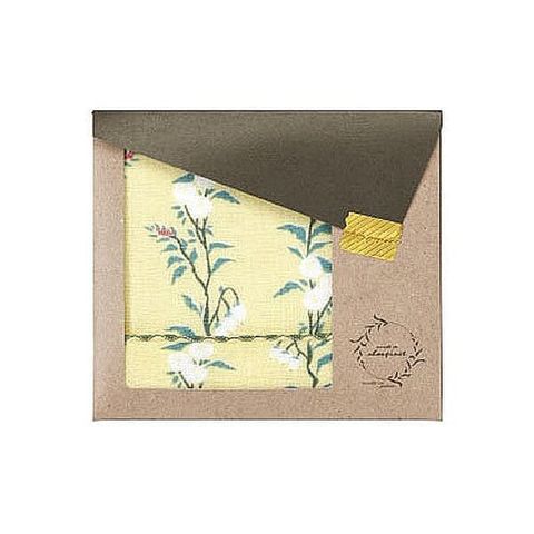 Hộp khăn Nissen họa tiết hoa Lyly size 34x90 cm 1COL