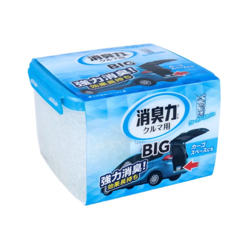Hộp khử mùi ô tô BIG Power cỡ đại 900gr