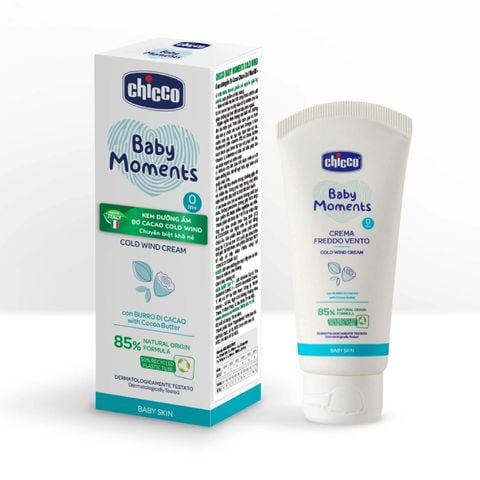 Kem hăm 3 tác động CHICCO 0M+