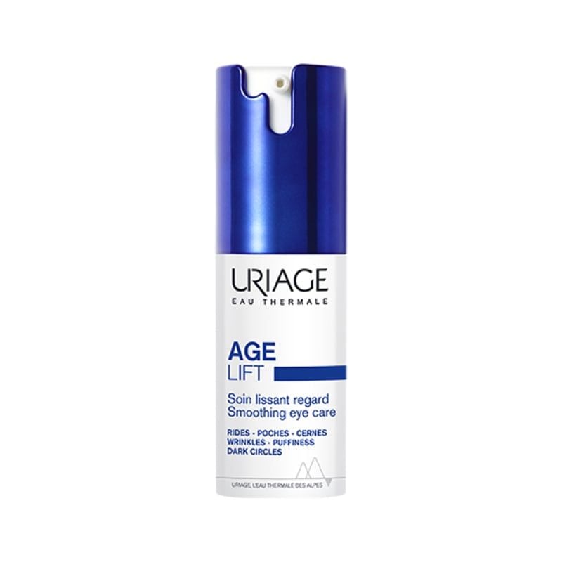 Kem Uriage giảm nhăn, quầng thâm, bọng mắt, tái tạo vùng da mắt chai 15ml