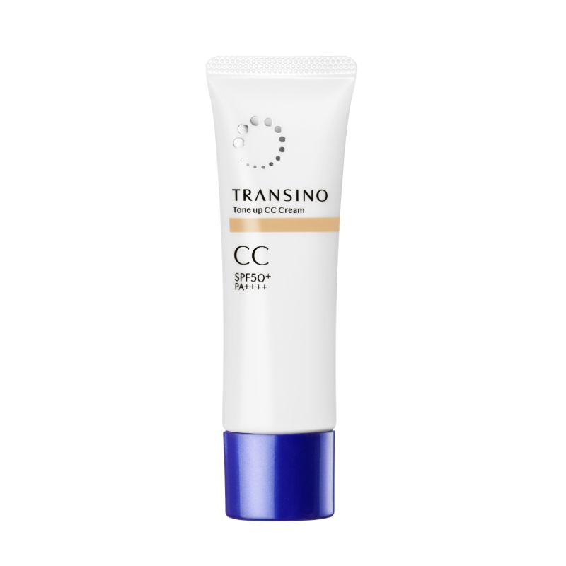 Kem CC nâng tông trắng sáng Transino (Transino Tone Up CC Cream) 30g