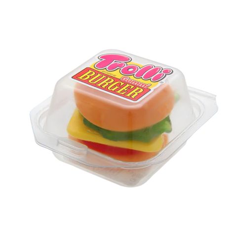 Kẹo dẻo Trolli Burger 24x50g