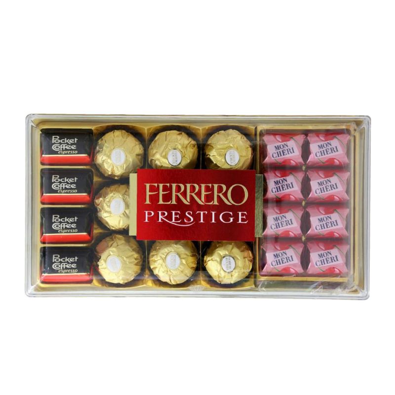 Kẹo Socola tổng hợp Ferrero Prestige 246g