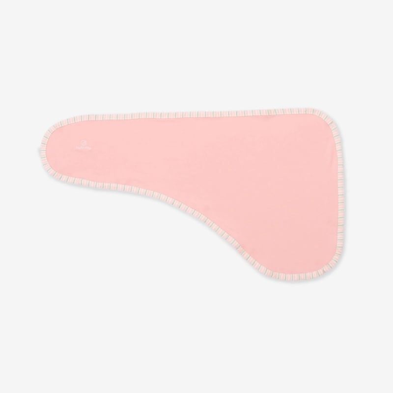 KHĂN QUẤN SƠ SINH BELLIE BU BABY BAMBUS FREE SIZE HỒNG