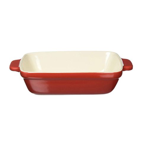 Khuôn gốm Pearl Metal dùng cho lò nướng 18x14cm 193