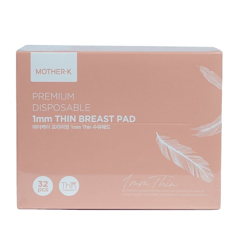 LÓT THẤM SỮA MOTHER-K HÀN QUỐC 32C