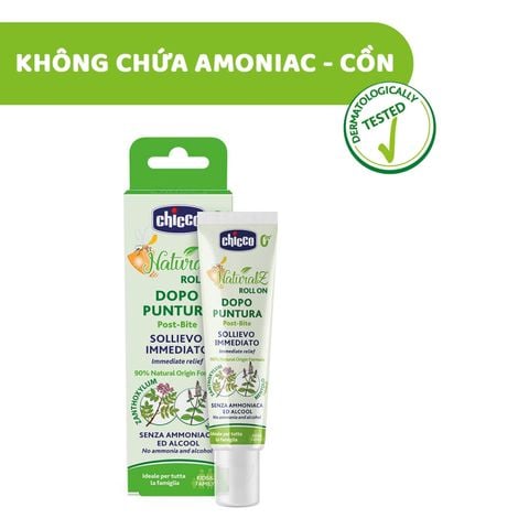 Lăn đặc trị muỗi và côn trùng cắn Chicco