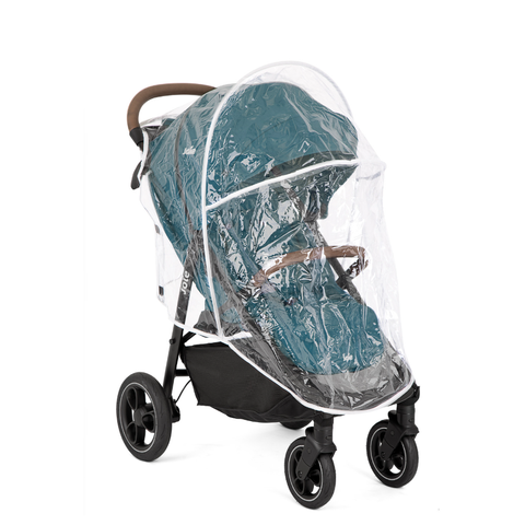 Xe đẩy trẻ em Joie Litetrax Pro W/ RC Peacock