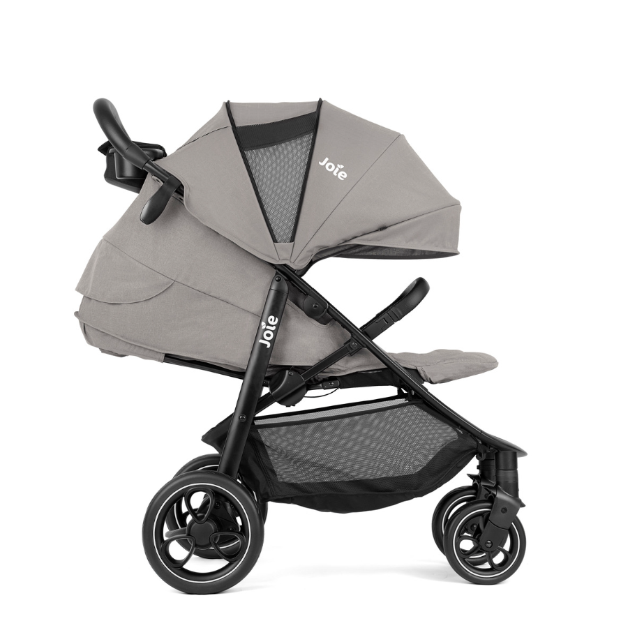 Xe đẩy trẻ em Joie Litetrax Pro W/ RC Pebble