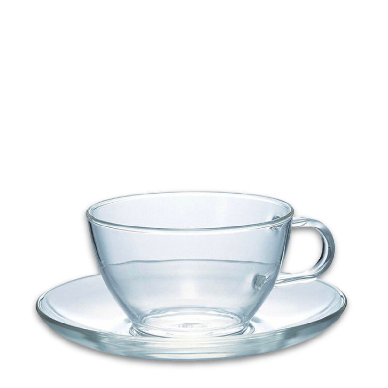 LY THỦY TINH CHỊU NHIỆT HARIO 230ML