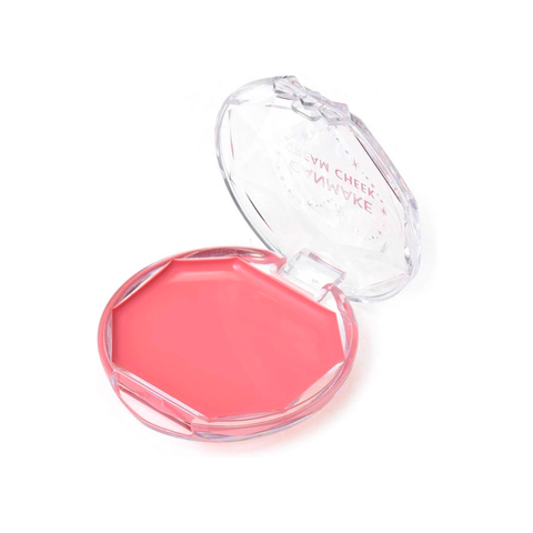 Má hồng dạng kem Canmake Cream cheek 07 Coral Orange