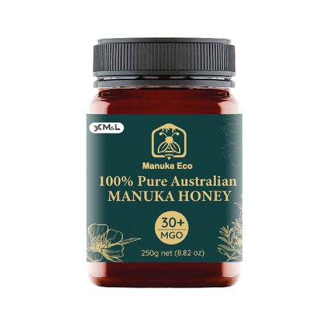 Mật ong Manuka Eco MGO 30+ 250gr