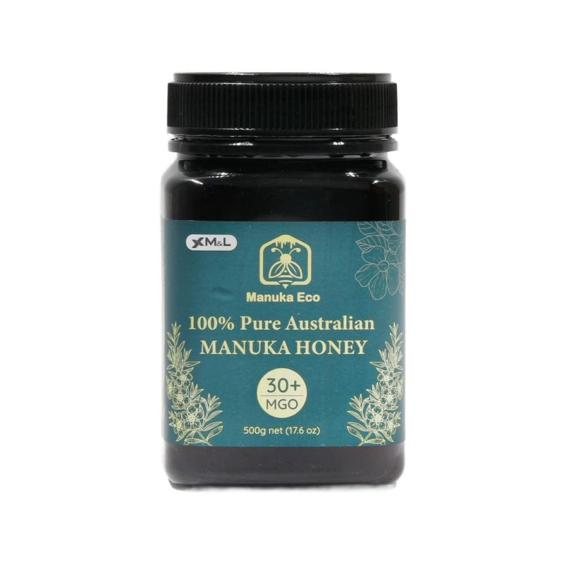 Mật ong Manuka Eco MGO 30+ 500gr