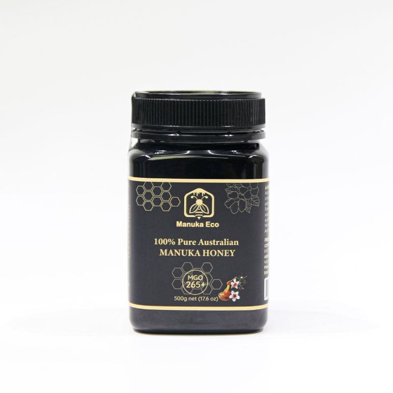 Mật ong Manuka Eco MGO 265+ 500gr