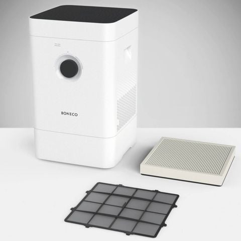 Máy kết hợp lọc không khí và tạo ẩm Boneco H300