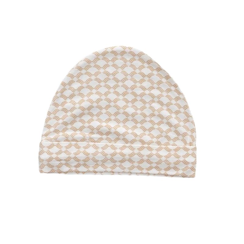 MŨ TRÒN BU BABY TRẮNG IN ICONIC 2