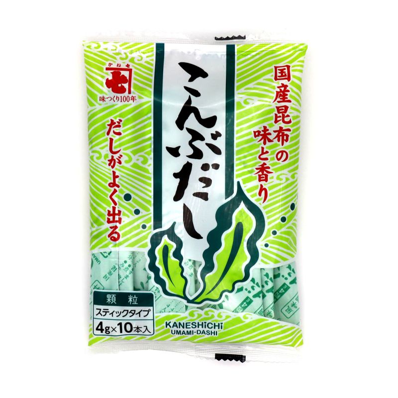 Nêm tảo biển Kombu Dashi Kaneshichi 40g