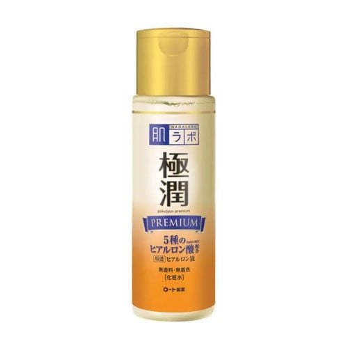 Lotion dưỡng ẩm Hadalabo Gokujun Premium 170ml