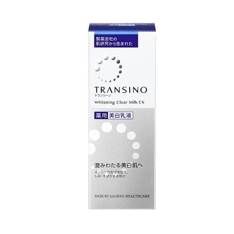 Sữa dưỡng dưỡng trắng da Transino EX (Transino Whitening Clear Milk EX) 100ml