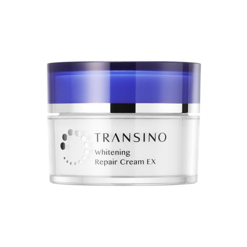 KEM PHỤC HỒI DƯỠNG TRẮNG DA TRANSINO EX ( TRANSINO WHITENING REPAIR CREAM EX ) 35G